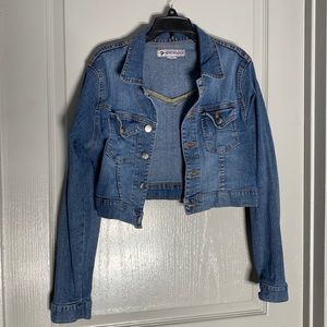 Jean jacket size S